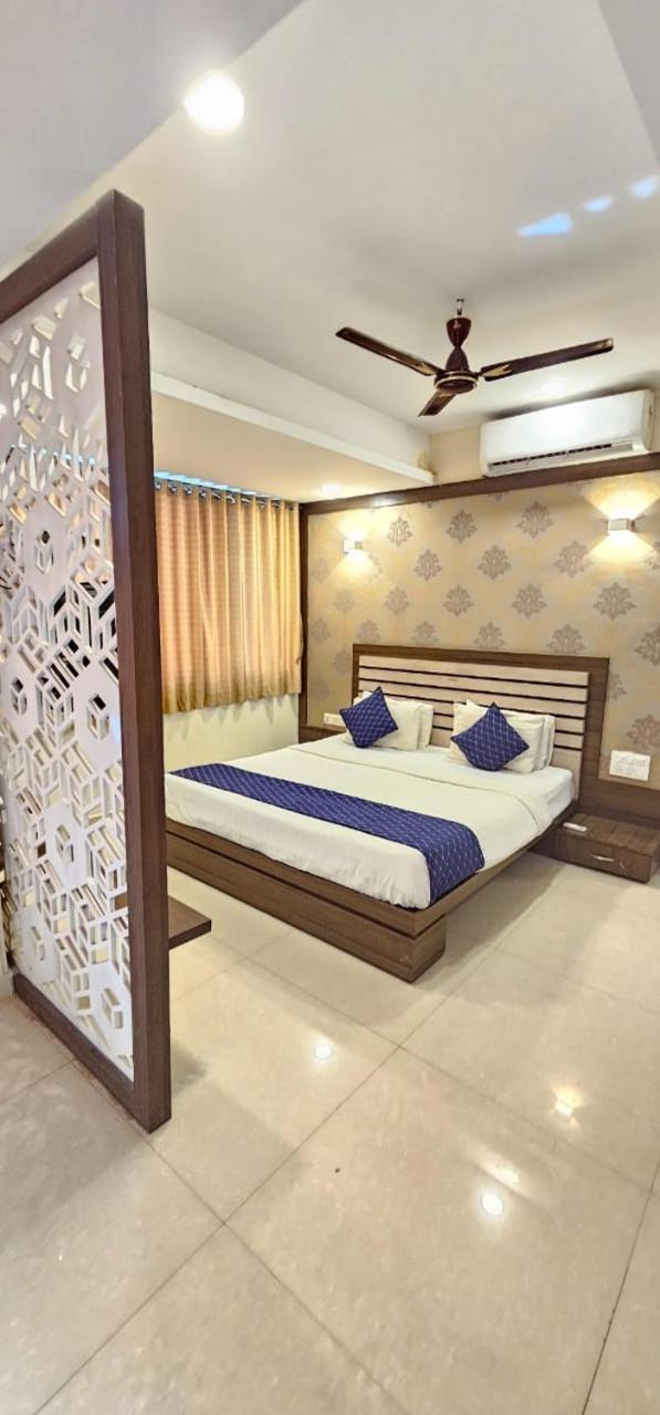 Stayguru Hotel Atithi Bhuj Luaran gambar