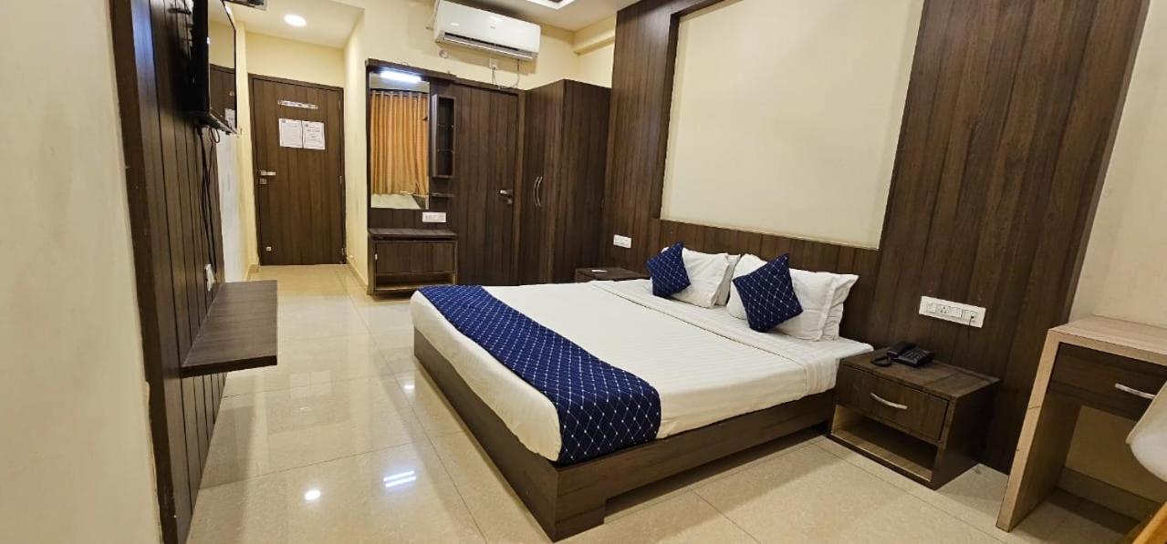 Stayguru Hotel Atithi Bhuj Luaran gambar