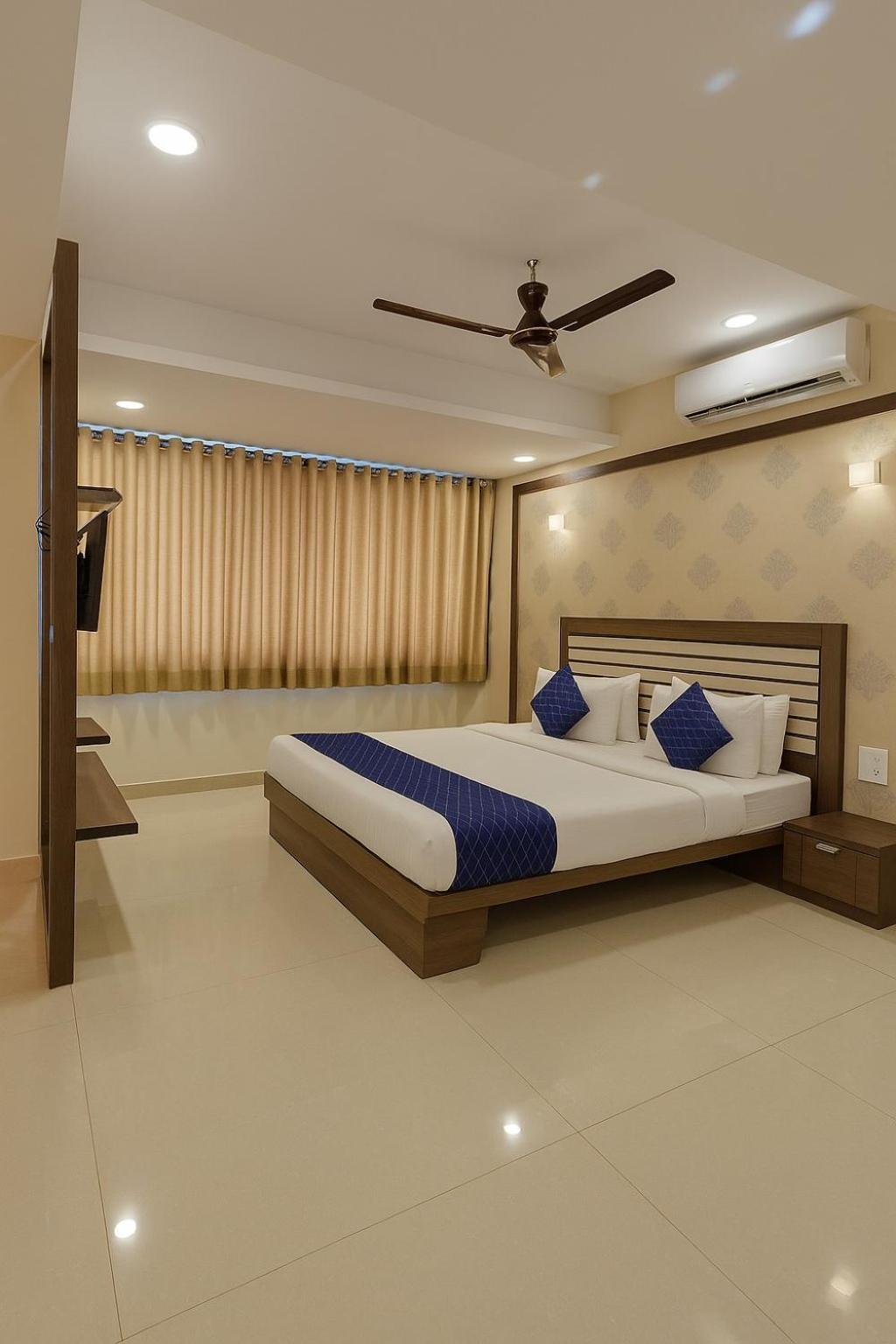 Stayguru Hotel Atithi Bhuj Luaran gambar