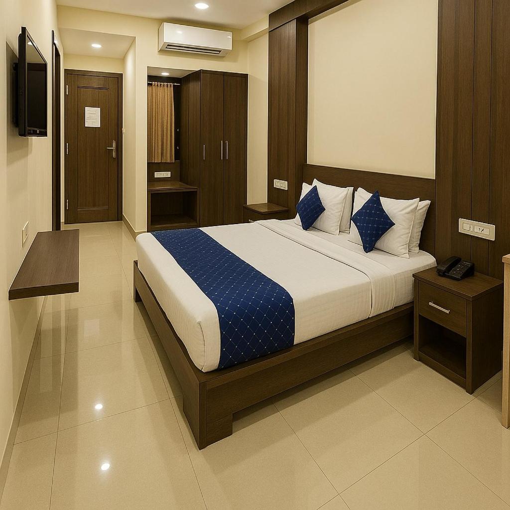 Stayguru Hotel Atithi Bhuj Luaran gambar