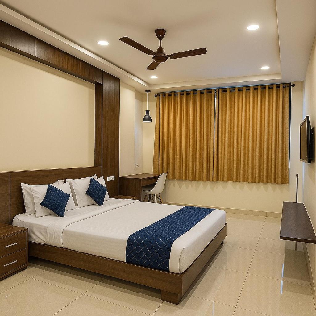 Stayguru Hotel Atithi Bhuj Luaran gambar